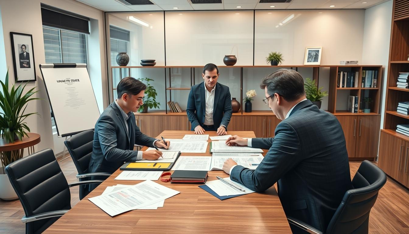 Privacy and information handling for property transaction support