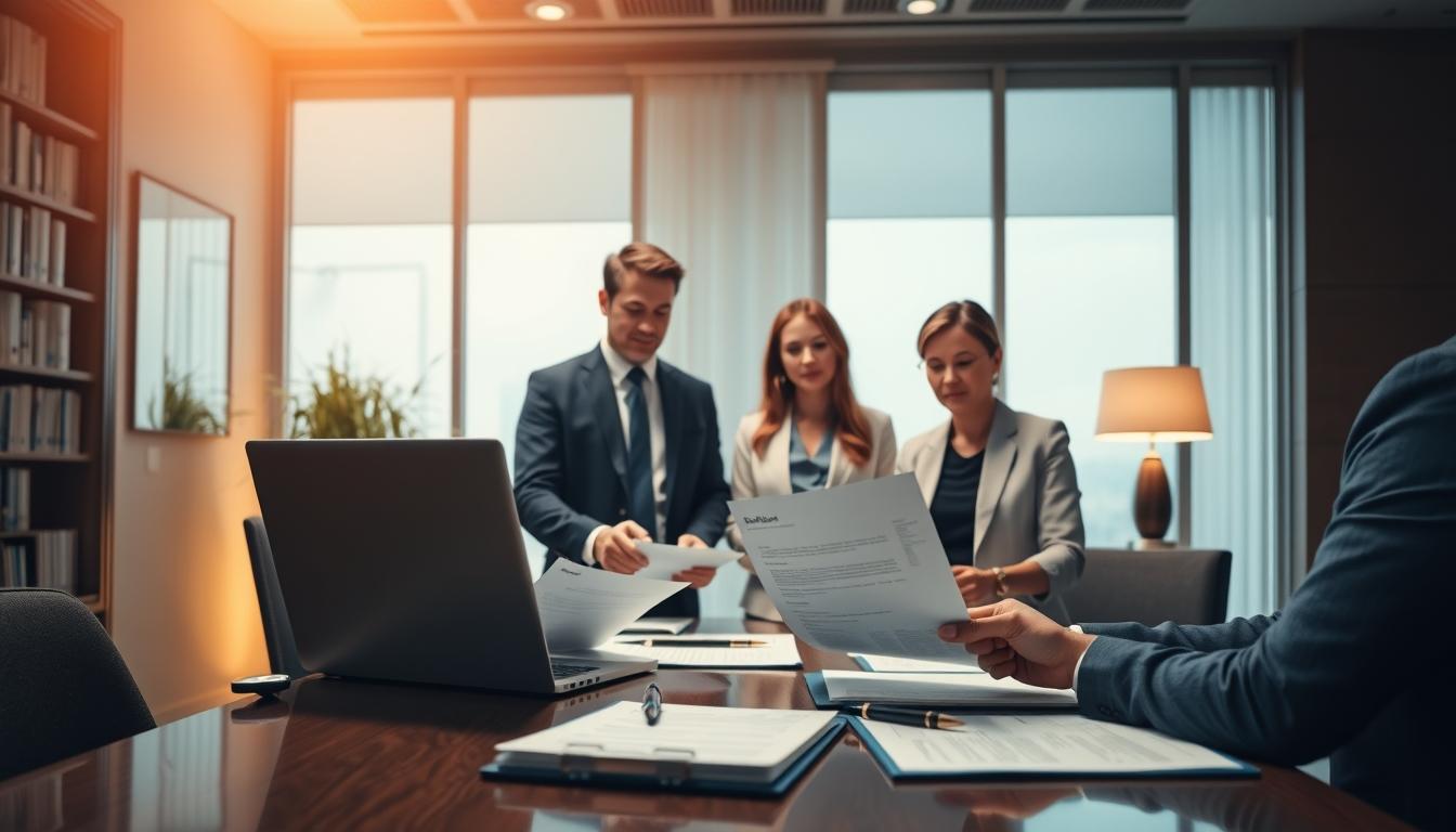 Settlement preparation for a real estate closing