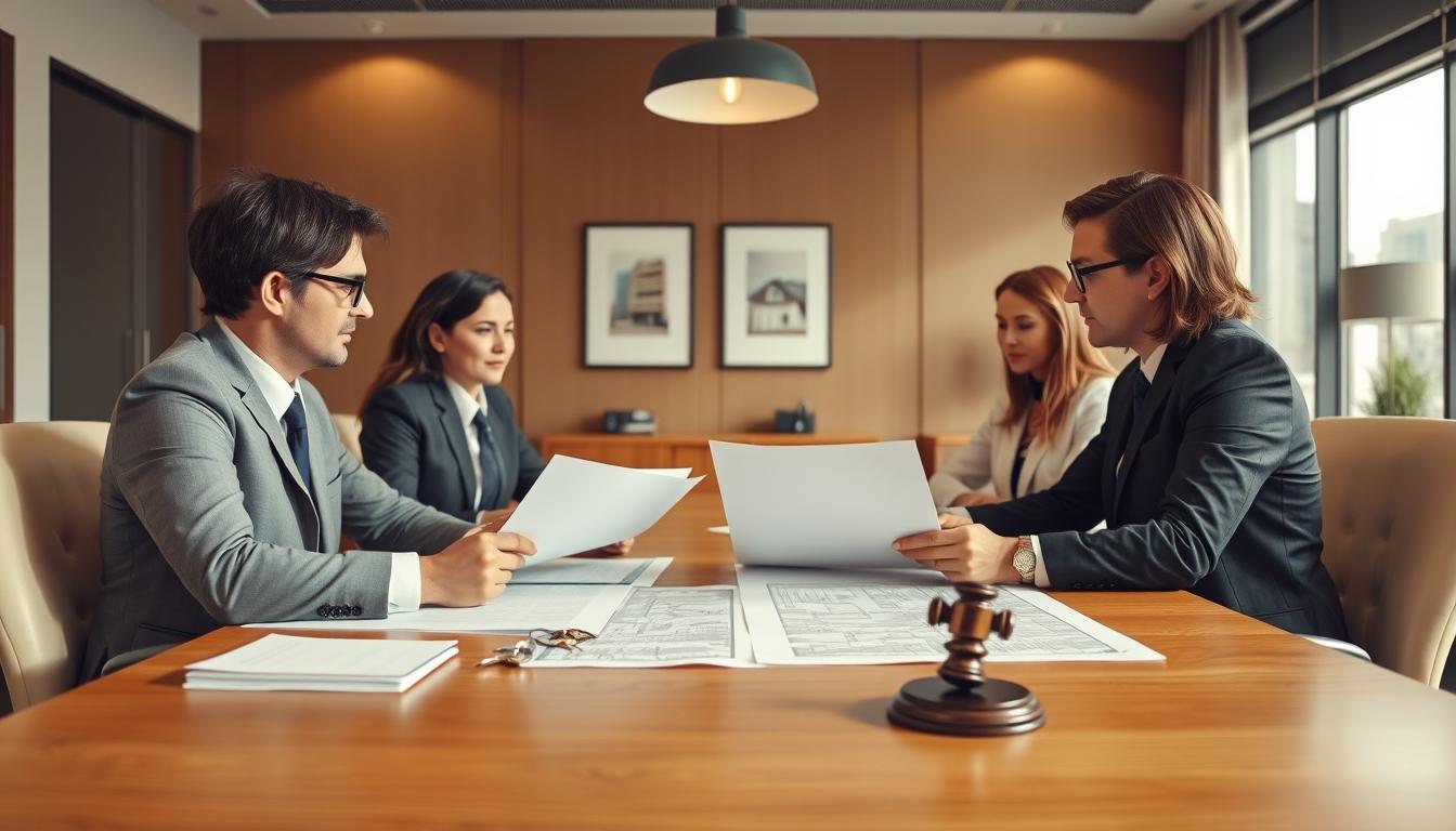 Property transaction support and closing preparation